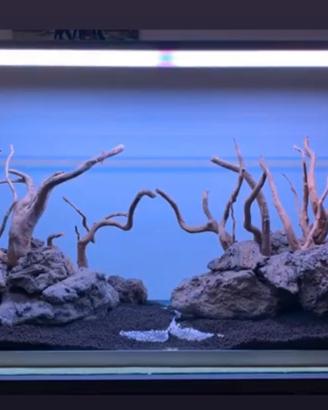Acquario 140L