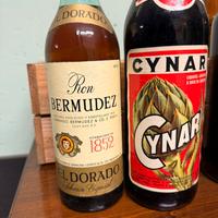 Bottiglia di CYNAR