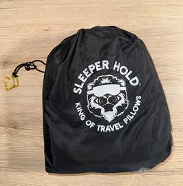 Sleeper Hold Travel Pillow - Original - NEW - ✈️