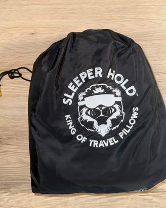 Sleeper Hold Travel Pillow - Original - NEW - ✈️