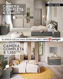 Camere da letto in PROMO