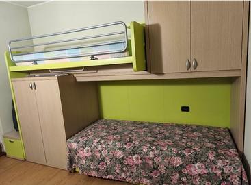 Cameretta 3 posti letto