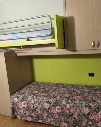 Cameretta 3 posti letto