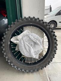 Pirelli Scorpion Mx 32 usate 80%