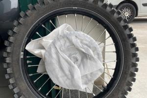 Pirelli Scorpion Mx 32 usate 80%