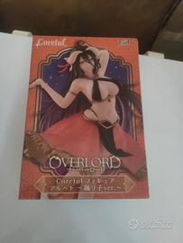 Albedo figure Overlord dancer ver taito 