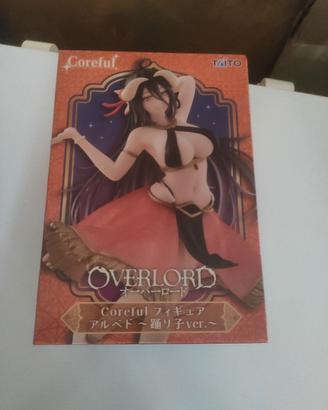 Albedo figure Overlord dancer ver taito 