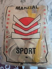kimono da arti marziali “Marzial Sport"