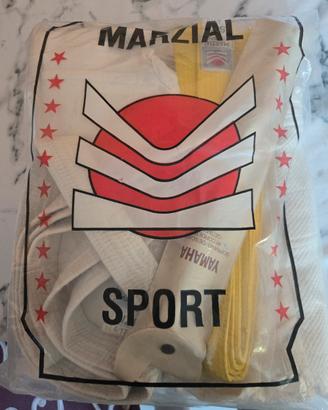 kimono da arti marziali “Marzial Sport"