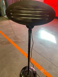 Lampada riscaldante