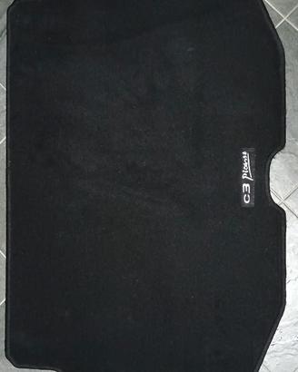 Tappeto bagagliaio Citroen C3 Picasso