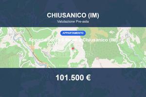 Immobile in asta di 100 m² con più di 5 locali a C