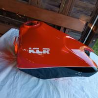 carrozzeria per Kawasaki KLR 600