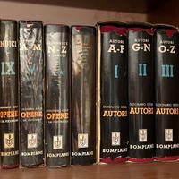 Dizionario delle opere e degli autori