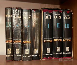 Dizionario delle opere e degli autori