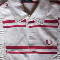 Fred Perry Polo anni 12
