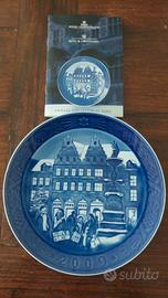 52 piatti da collezione Royal Copenhagen