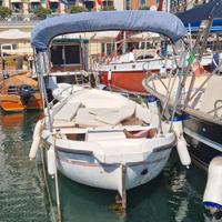 Barca gozzo diesel