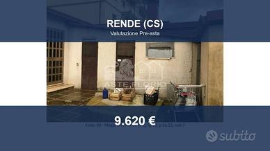 Immobile in asta di 79 m² a Rende