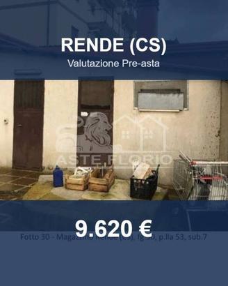 Immobile in asta di 79 m² a Rende