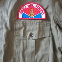 Camicia Vigili Del Fuoco