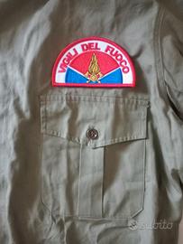 Camicia Vigili Del Fuoco