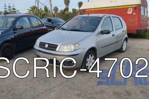 FIAT PUNTO 188 1.2 NATURAL POWER 60CV -ricambi