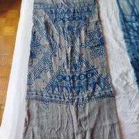 Sciarpa Enrico Coveri Collection con custodia.