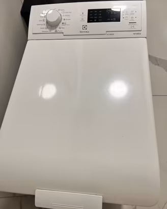Electrolux 6 kg - Lavatrice carica dall’alto
