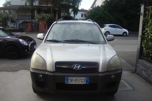 Hyundai Tucson 2.0 CRDi VGT Dynamic