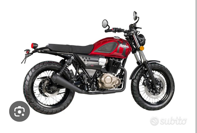 F.b mondial spartan 250 prezzo bomba