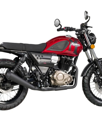 F.b mondial spartan 250 prezzo bomba