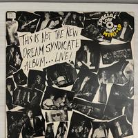 THE DREAM SYNDACATE - LIVE LP 1984