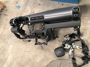 KIT AIRBAG COMPLETO C3 AIRCROSS