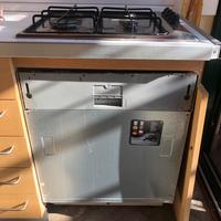 Lavastoviglie da riparare HotPoint Ariston 10 Lt.