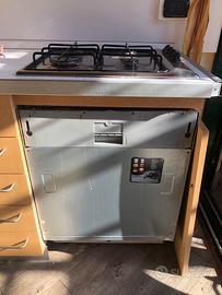 Lavastoviglie da riparare HotPoint Ariston 10 Lt.