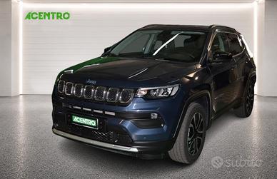 JEEP Compass Limited 1.3 Turbo T4 PHEV 4xe U193357