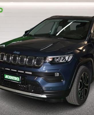 JEEP Compass Limited 1.3 Turbo T4 PHEV 4xe U193357