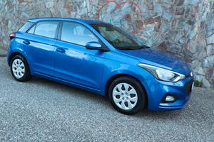 Hyundai i20 1.2 5 porte - neopatentati