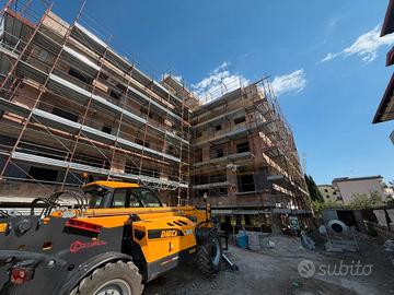 Appartamenti Di Nuova Costruzione In Parco Signori