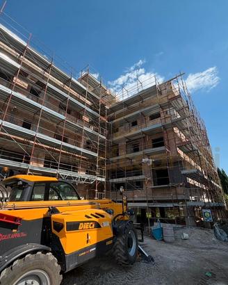 Appartamenti Di Nuova Costruzione In Parco Signori