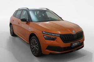 Škoda Kamiq 1.0 TSI 110cv Monte Carlo