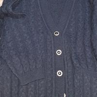 cardigan donna cotone 100%