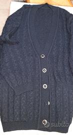 cardigan donna cotone 100%