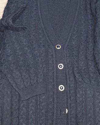cardigan donna cotone 100%