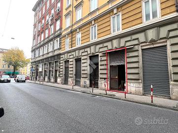 NEGOZIO A TRIESTE