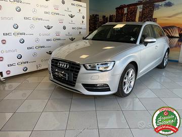 AUDI A3 SPB 1.6 TDI Admired * PELLE