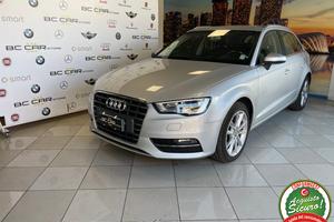 AUDI A3 SPB 1.6 TDI Admired * PELLE