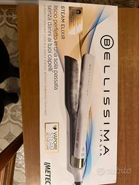 Piastra a vapore steam elixir