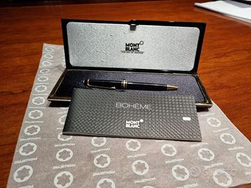 Penna Montblanc nuova e cartaregalo, da 450 a 200€